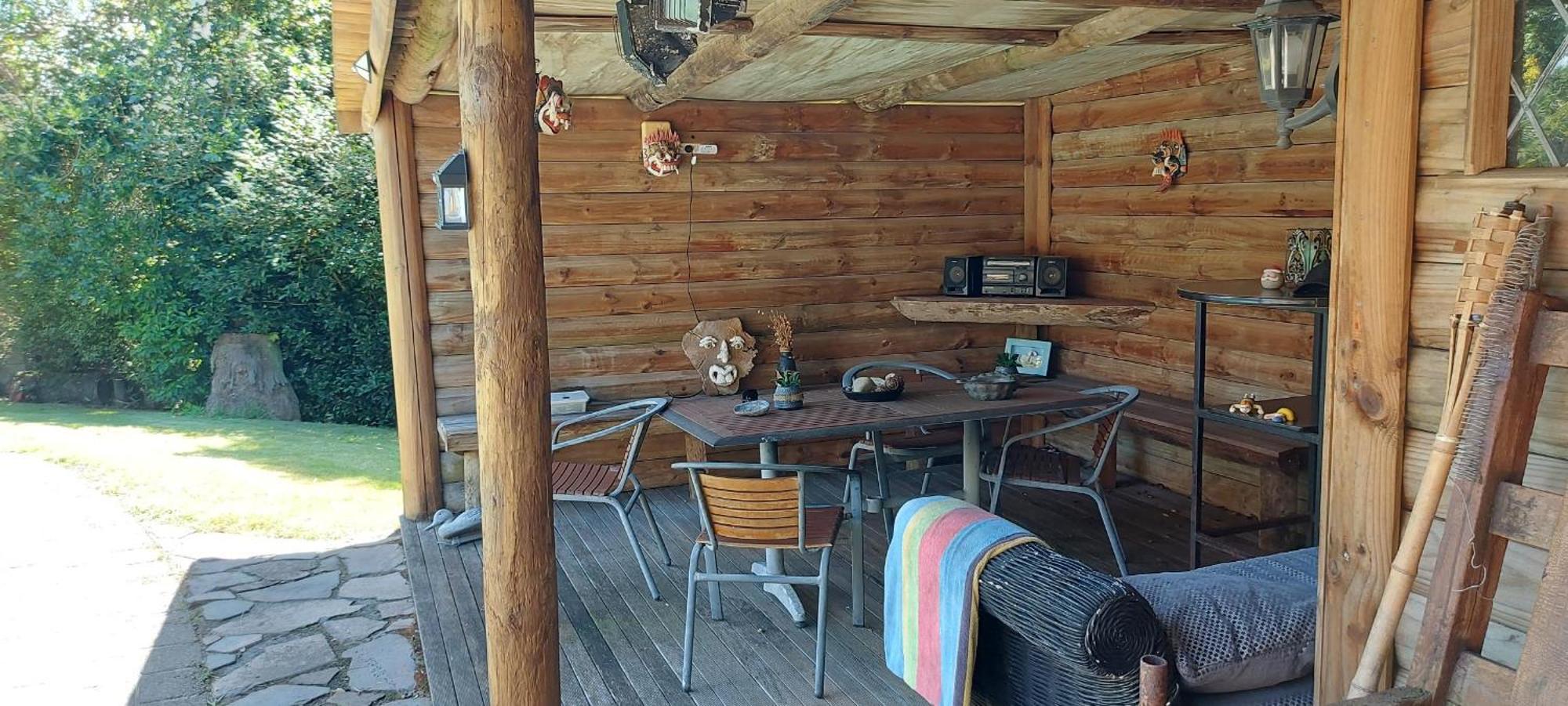 Haley'S Cabin Tauranga Exteriér fotografie
