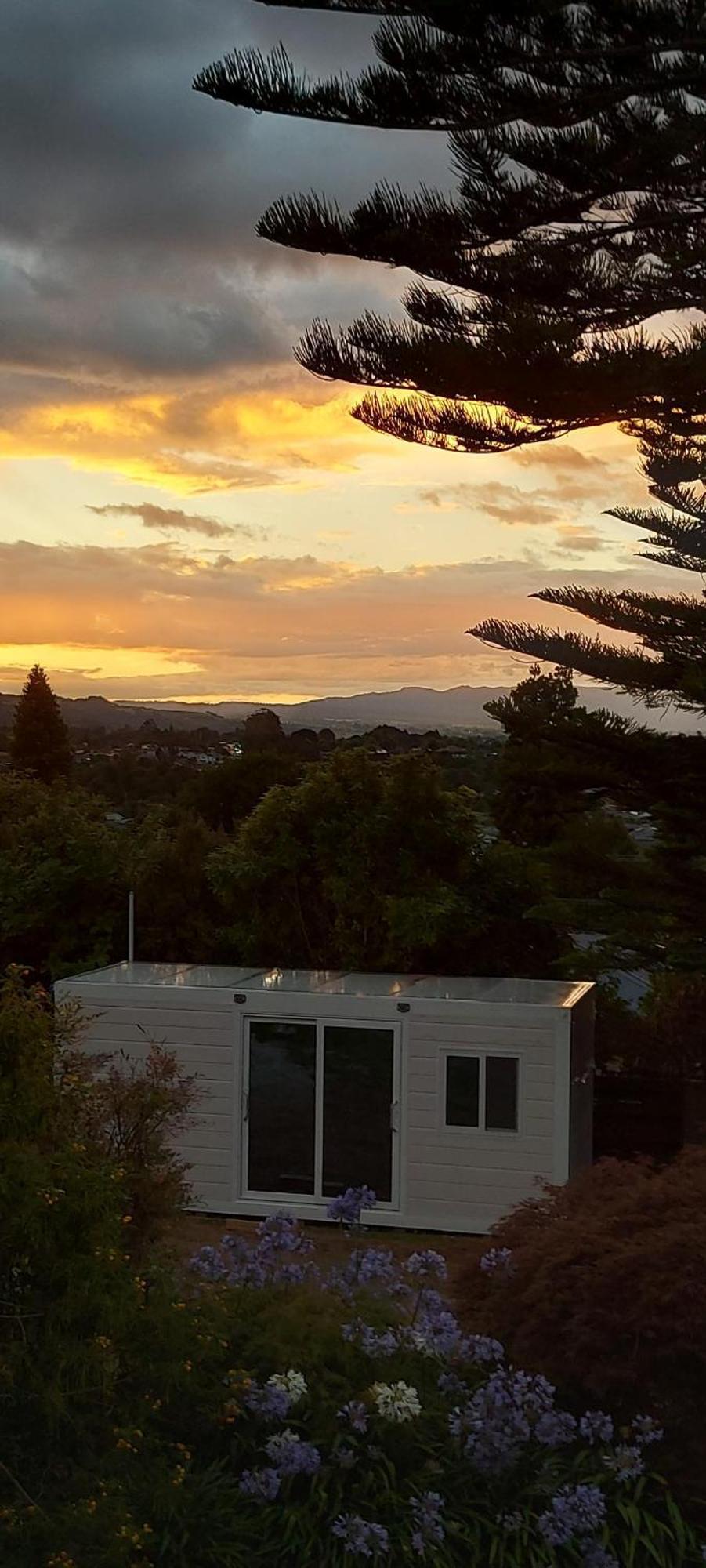 Haley'S Cabin Tauranga Exteriér fotografie