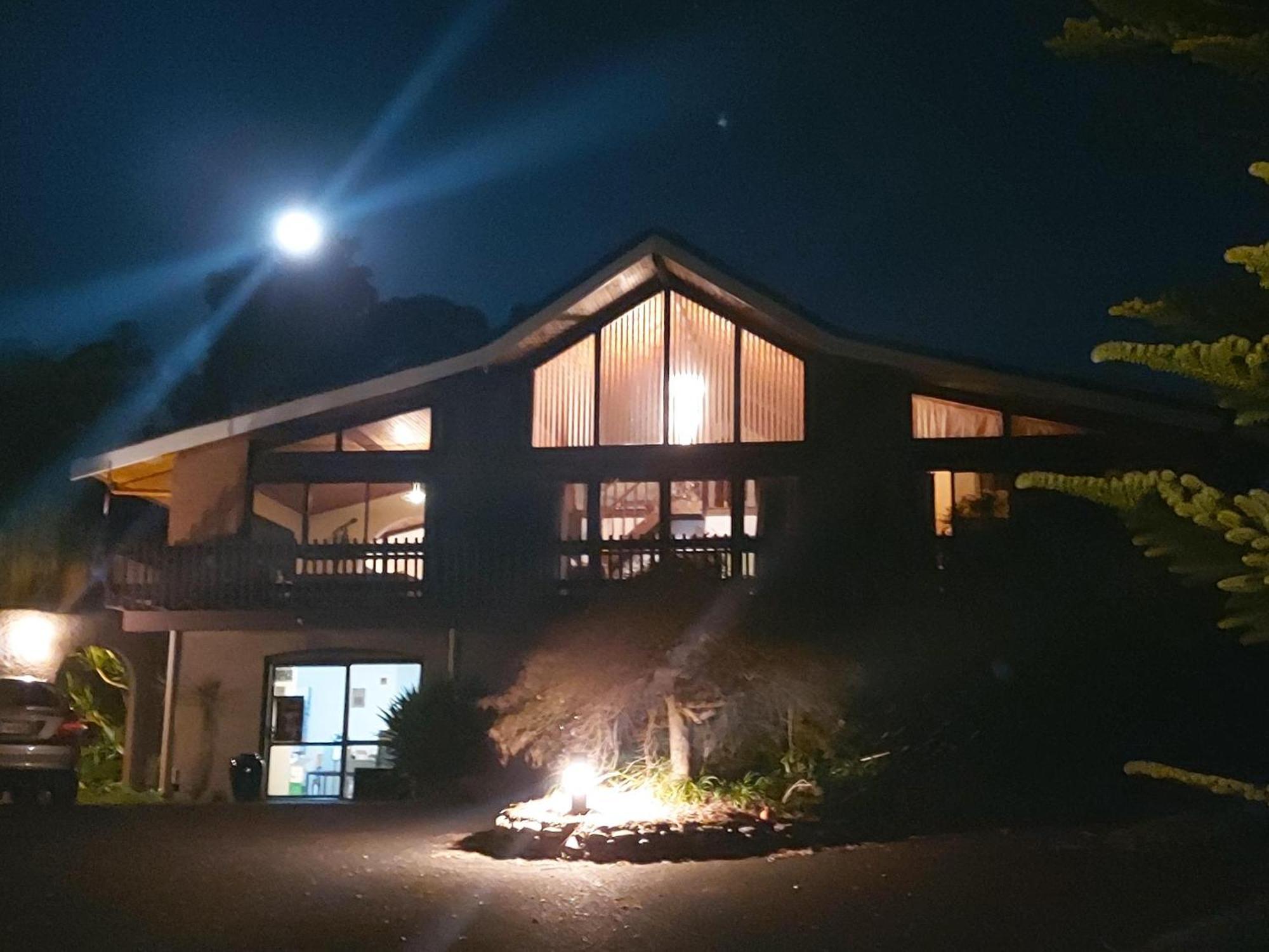 Haley'S Cabin Tauranga Exteriér fotografie