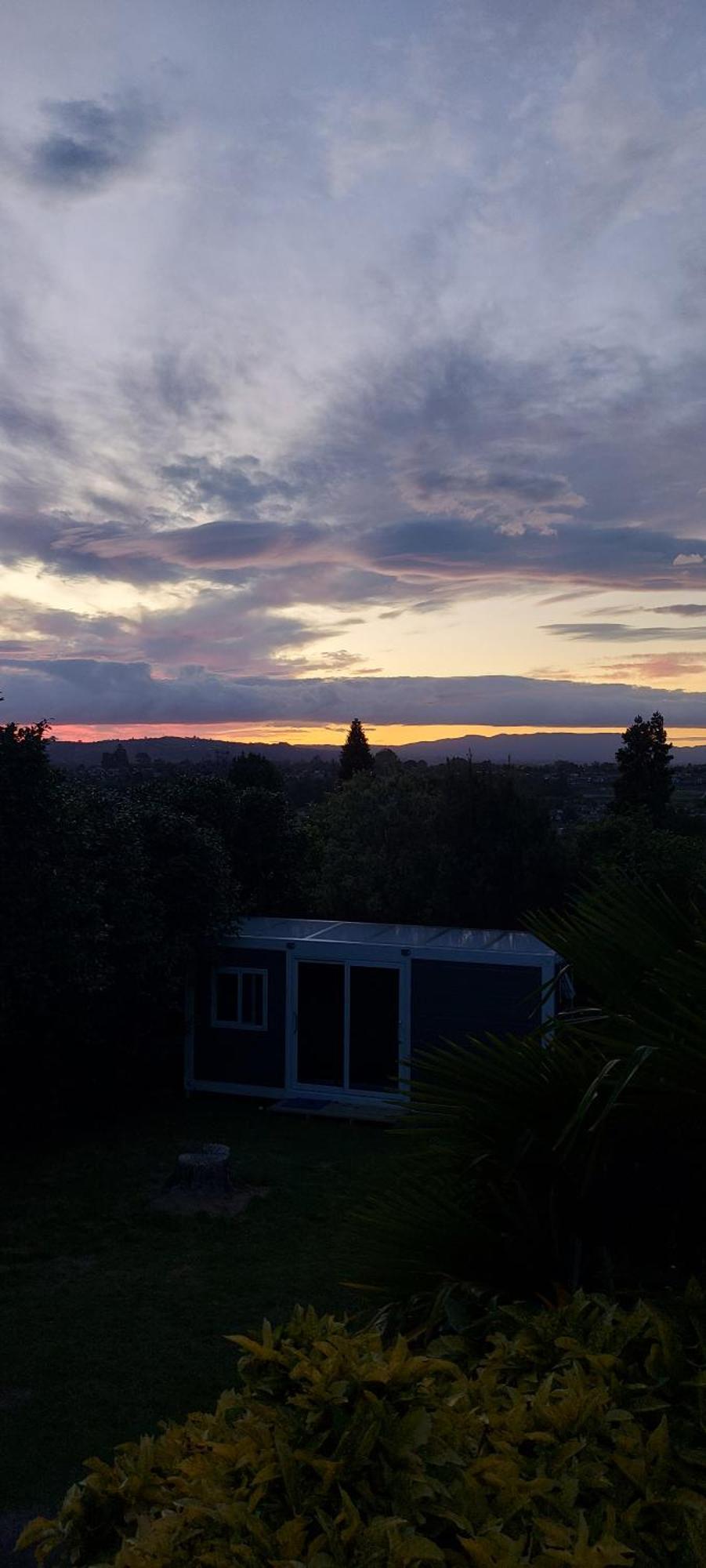 Haley'S Cabin Tauranga Exteriér fotografie