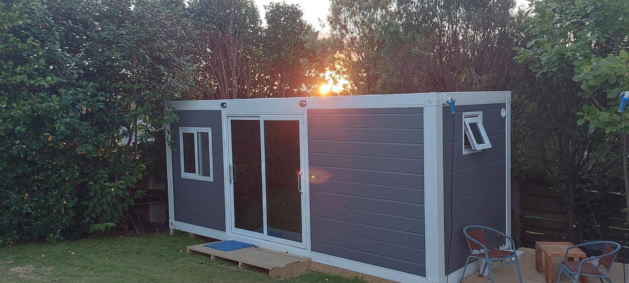 Haley'S Cabin Tauranga Exteriér fotografie